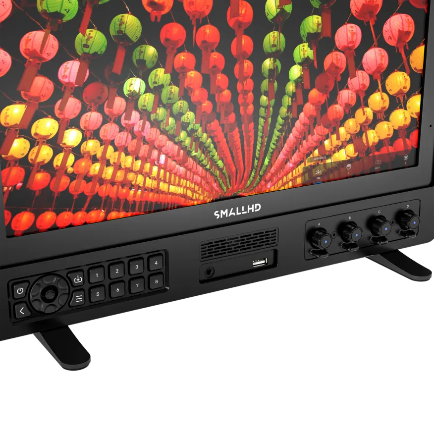 SmallHD OLED 16'' Monitor