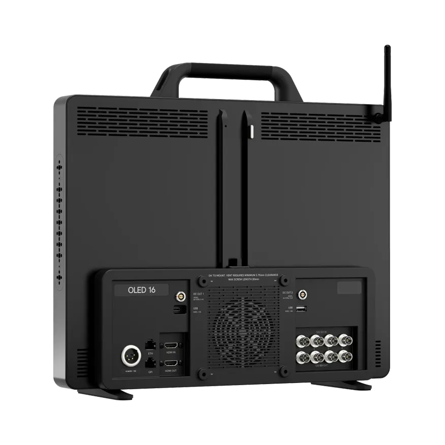 SmallHD OLED 16'' Monitor