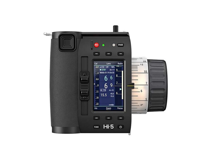Hi-5 Hand Unit Basic Set