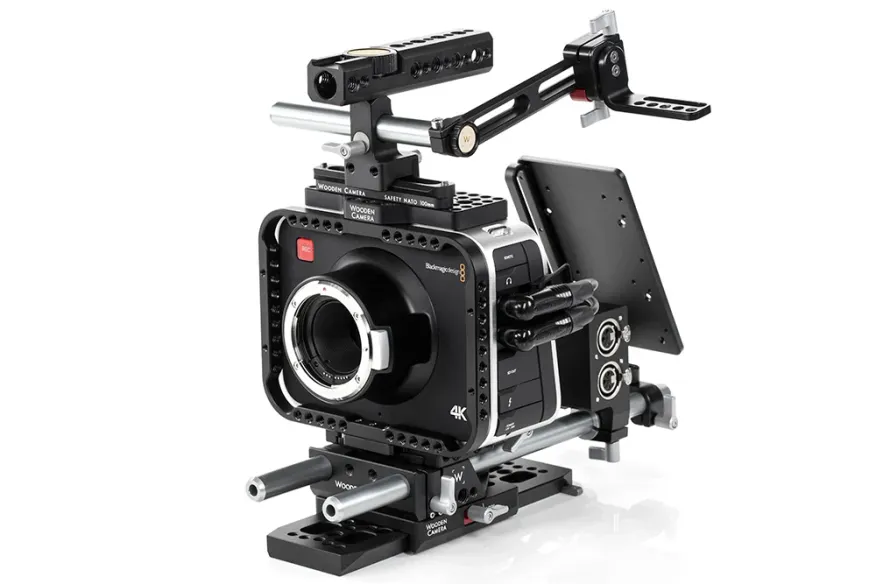  UVF Mount (Rod/NATO Rail)