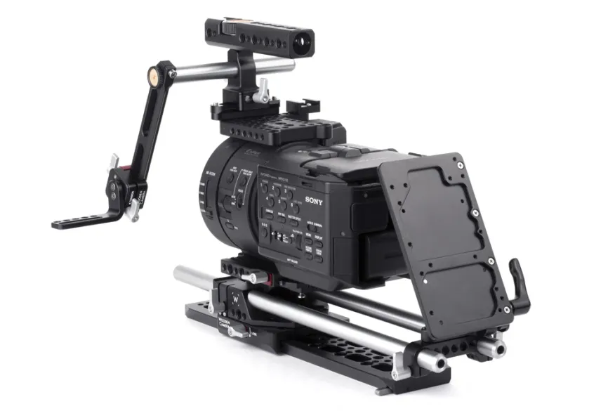  UVF Mount (Rod/NATO Rail)