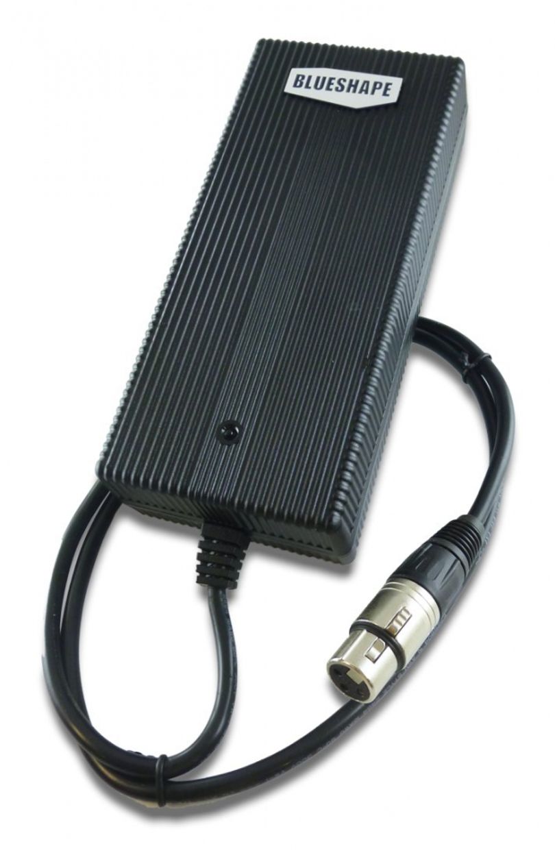 Power supply unit 200W - 24V with XLR 3 pins conne