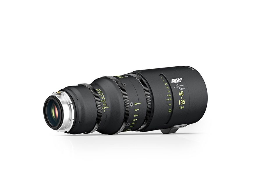 ARRI Signature Zoom 45-135/T2.8