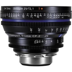 Zeiss Compact Prime 2 E 25/2.9T metric