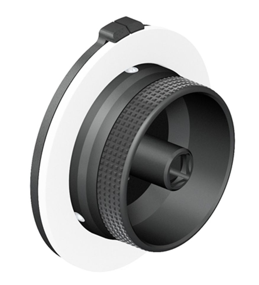 Focus Knob Standard Left