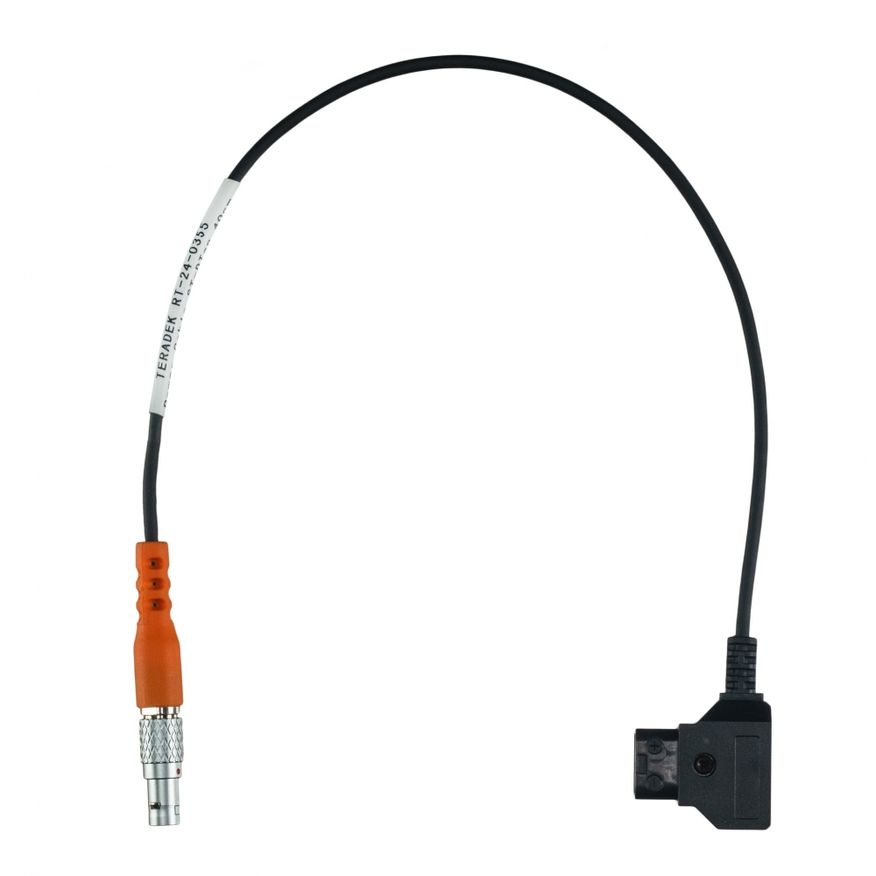 11-1474 RT Power Cable ST-Ptap (15in/40cm)