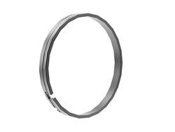 143-136mm Clamp on Ring