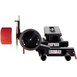 Shape follow focus friction & gear clic + riser ra