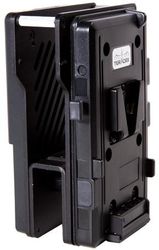 11-0760 BIT-760 Dual V Mount Battery Plate for BOLT TX