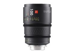 IB/E Optics - 100mm Raptor APO - meter