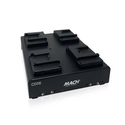 Mach4 4-position Charger 4A B-mount