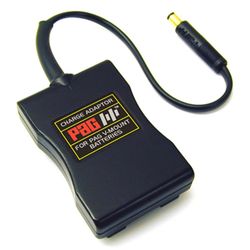 PP90 plug to V-Mount (for PAG batteries)