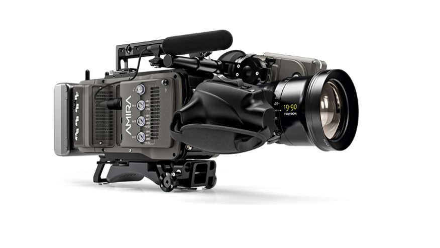 AMIRA Camera Set with Advanced License