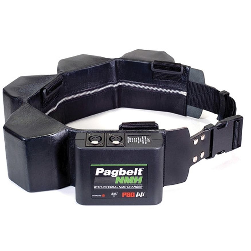 Pagbelt NMH 13.2V 10Ah, inc.Integral Charger