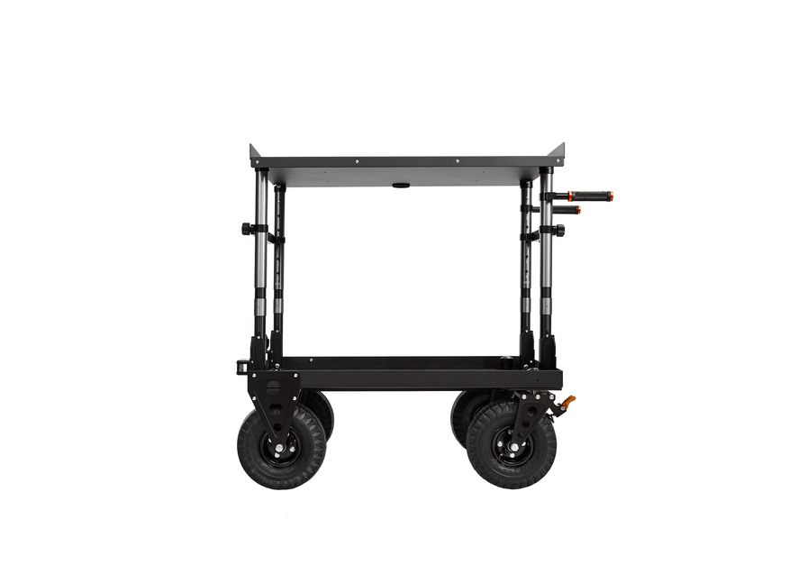 Rolled Lip Top Shelf For Echo 30 (no Drawer)
