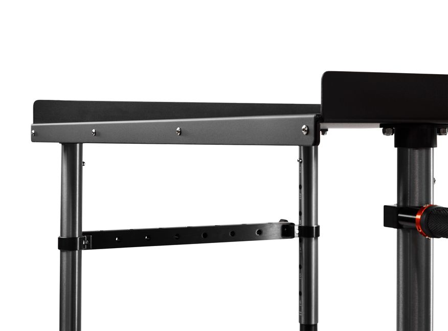 Rolled Lip Top Shelf For Echo 30 (no Drawer)