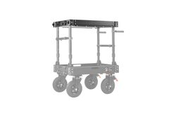 X Top Shelf For Voyager 30 With Threaded Rail-plat