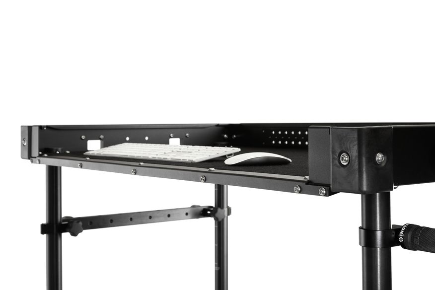 X Top Shelf For Voyager 30 With Threaded Rail-plat