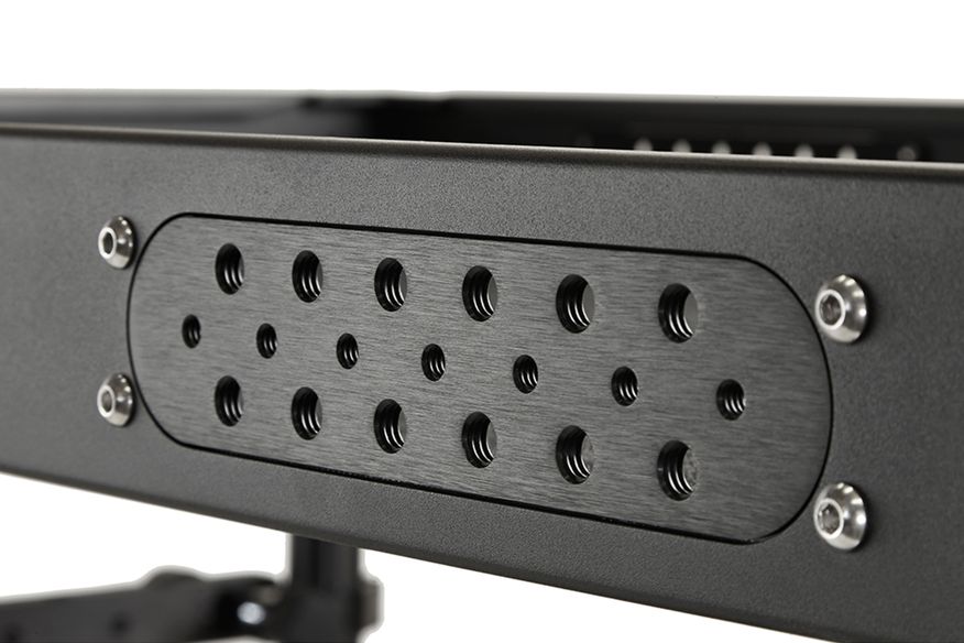 X Top Shelf For Voyager 30 With Threaded Rail-plat