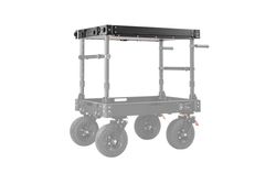 X Top Shelf For Voyager 36 With Threaded Rail-plat