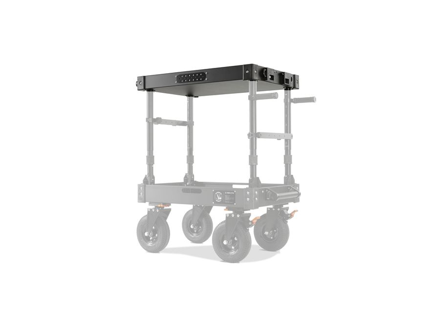 4 Sided Top Shelf For Voyager 30 With Threaded Rai