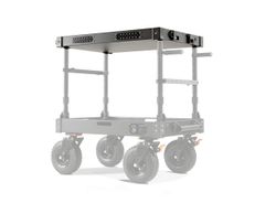 4 Sided Top Shelf For Voyager 36 With Threaded Rai