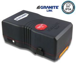 Granite TWO 190Wh 13,2Ah Vlock Li-Ion mang. Battery - WIFI