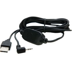 Atomos USB to LANC (serial) Calibration Cable