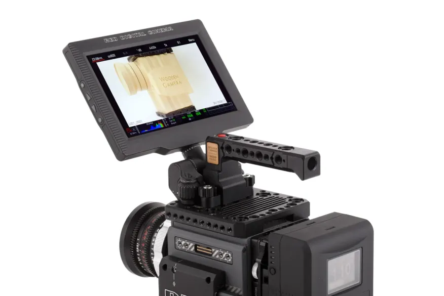 ビデオカメラ ARRI Broadcast Plate for RED DSMC2 RED | Camera