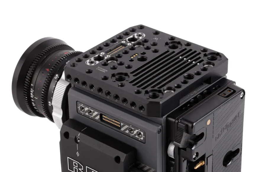 ビデオカメラ ARRI Broadcast Plate for RED DSMC2 ARRI Broadcast Plate for RED DSMC2
