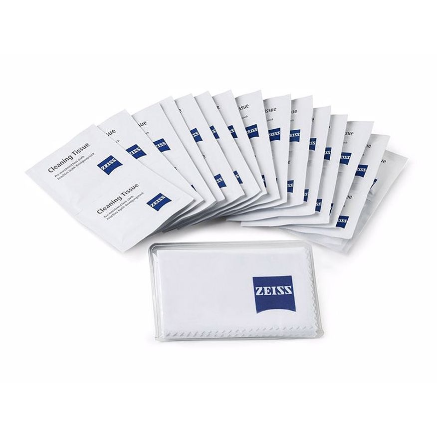 ZEISS Premoistened Cleaning Cloths