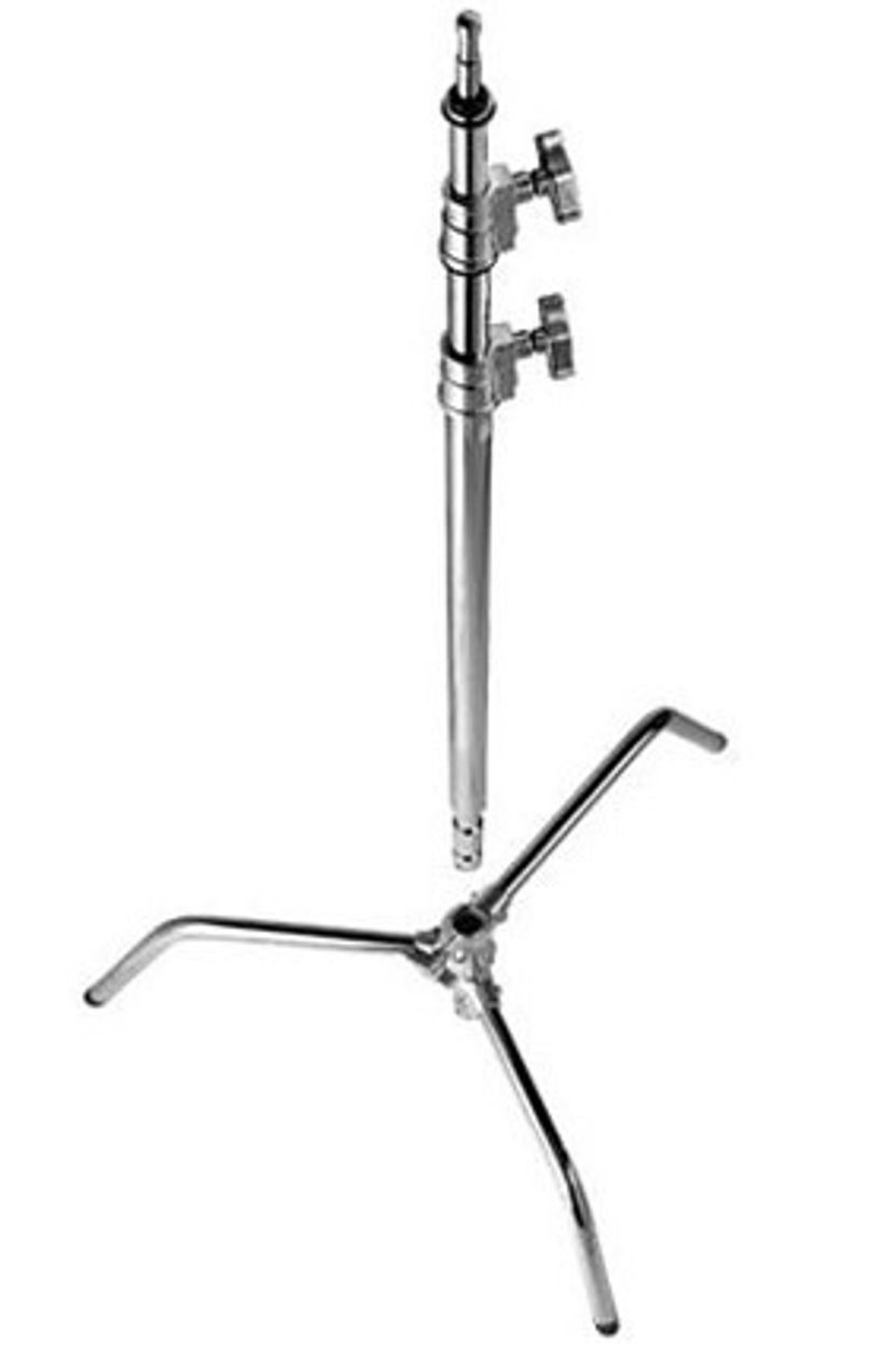 C-Stand with detachable Turtle Base