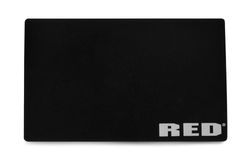 RED WORK MAT