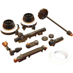 Revolvr Dual Sided 15mm Studio kit