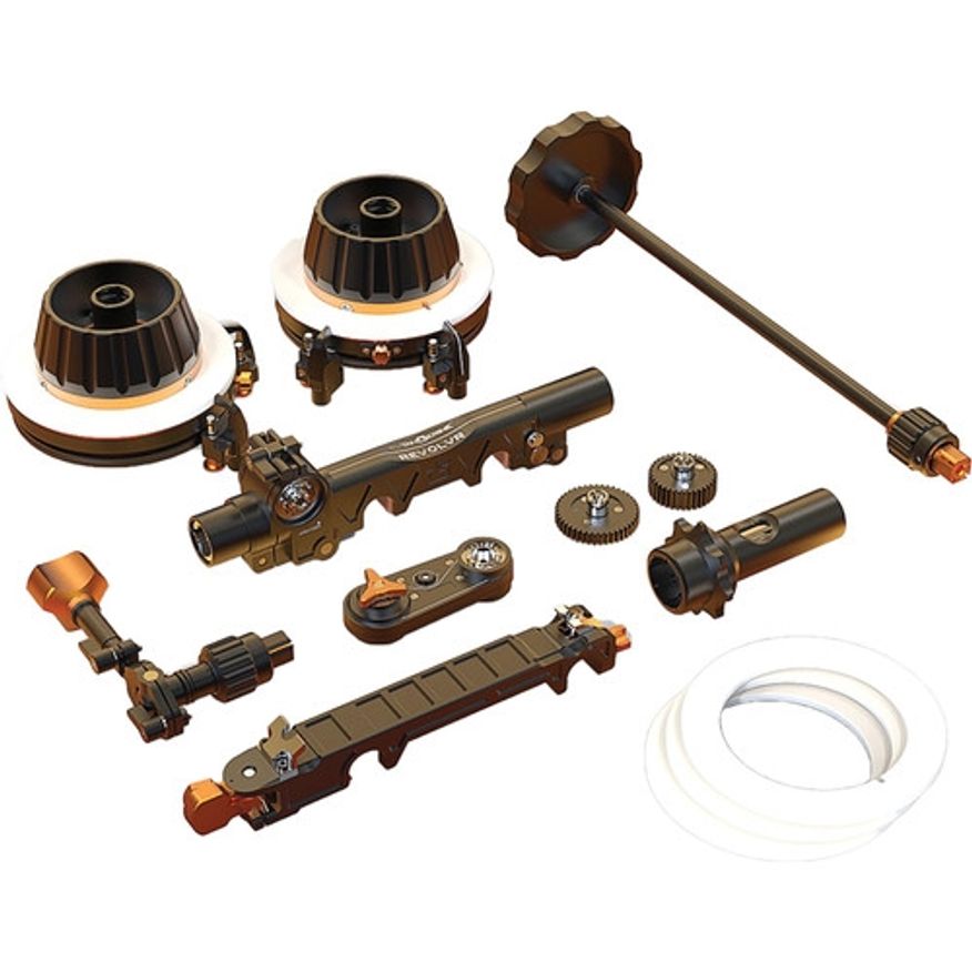 Revolvr Dual Sided 15mm Studio kit