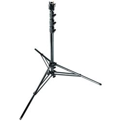 Manfrotto Super Stand Steel - Black Zinc Levleg