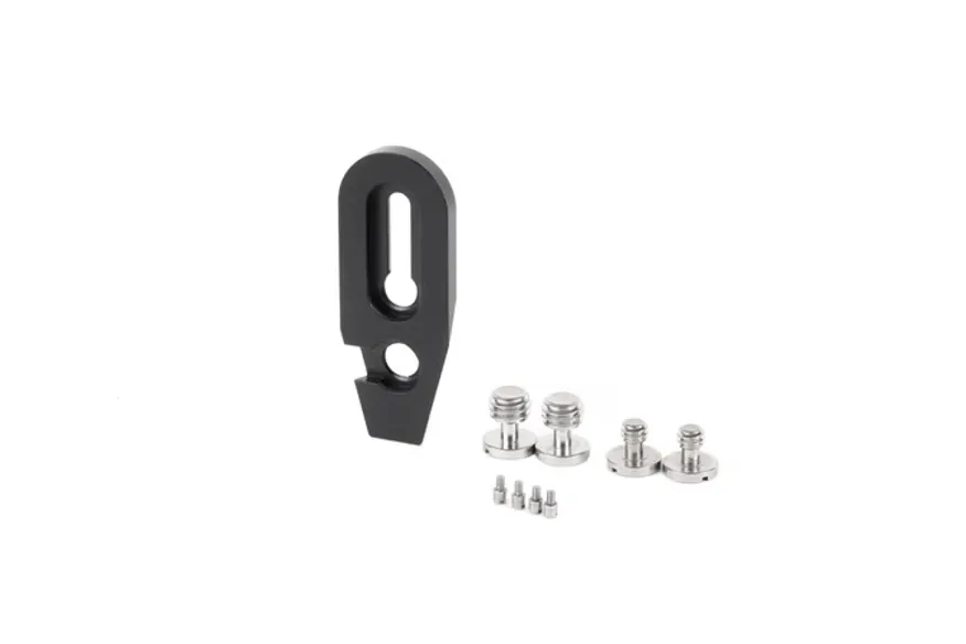  Offset V-Lock Accessory Wedge (Screw Slot and ARRI