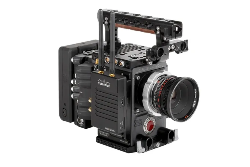  Offset V-Lock Accessory Wedge & Base Station Kit (