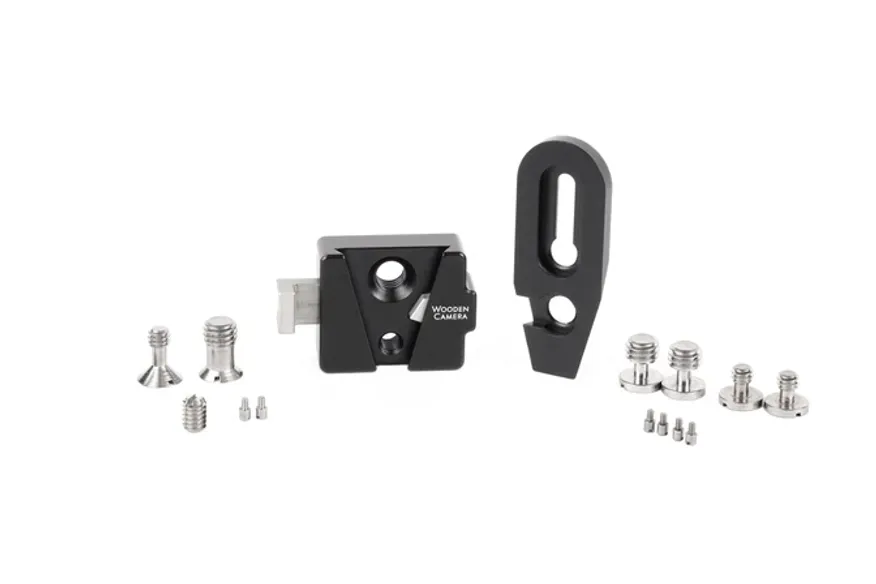  Offset V-Lock Accessory Wedge & Base Station Kit (