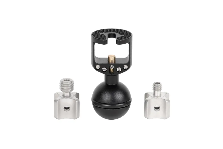  Universal Ultra Arm Ball Combo 1/4-20 & 3/8-16