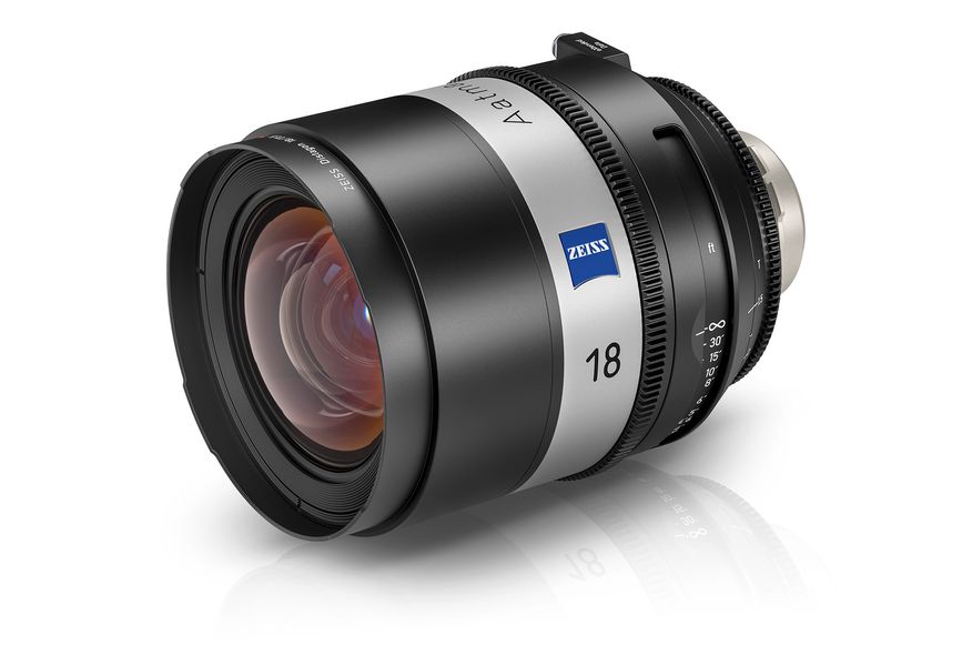 ZEISS Aatma 18/T1.5 PL Meter