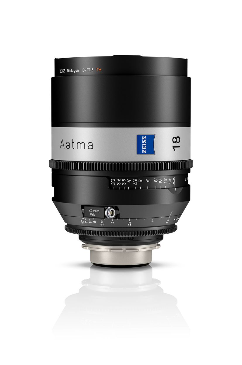 ZEISS Aatma 18/T1.5 PL Feet