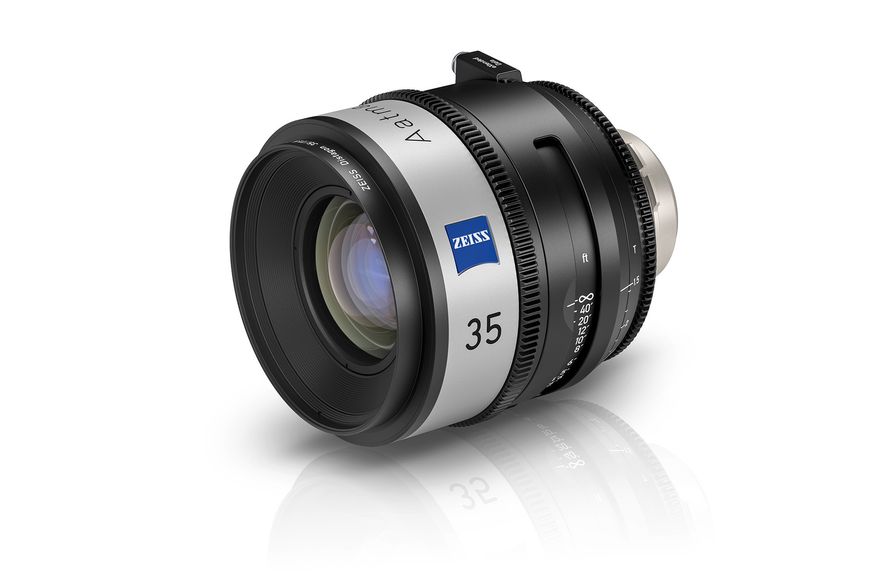 ZEISS Aatma 35/T1.5 PL Feet