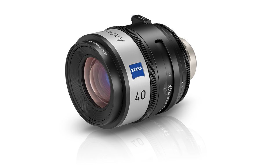 ZEISS Aatma 40/T1.5 PL Feet