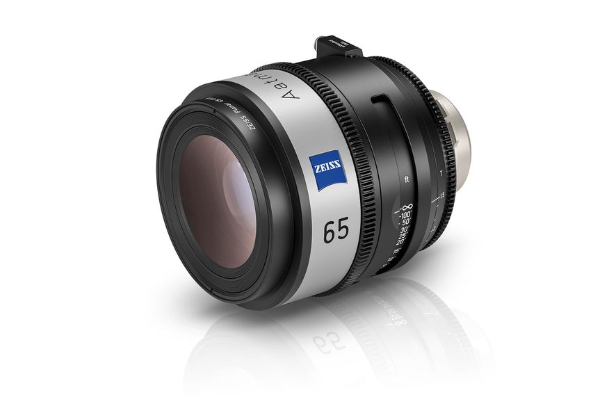 ZEISS Aatma 65/T1.5 PL Meter