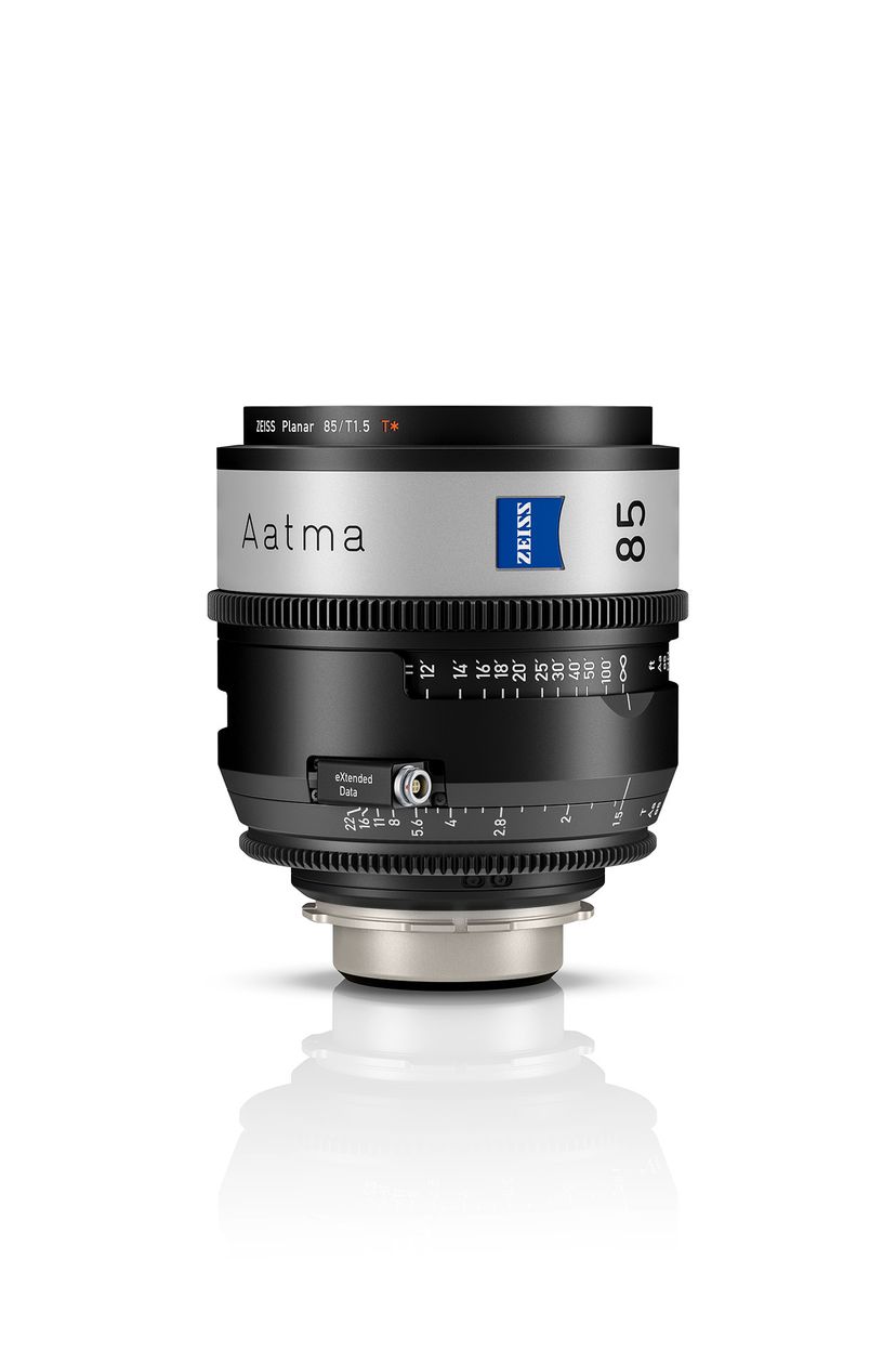 ZEISS Aatma 85/T1.5 PL Meter