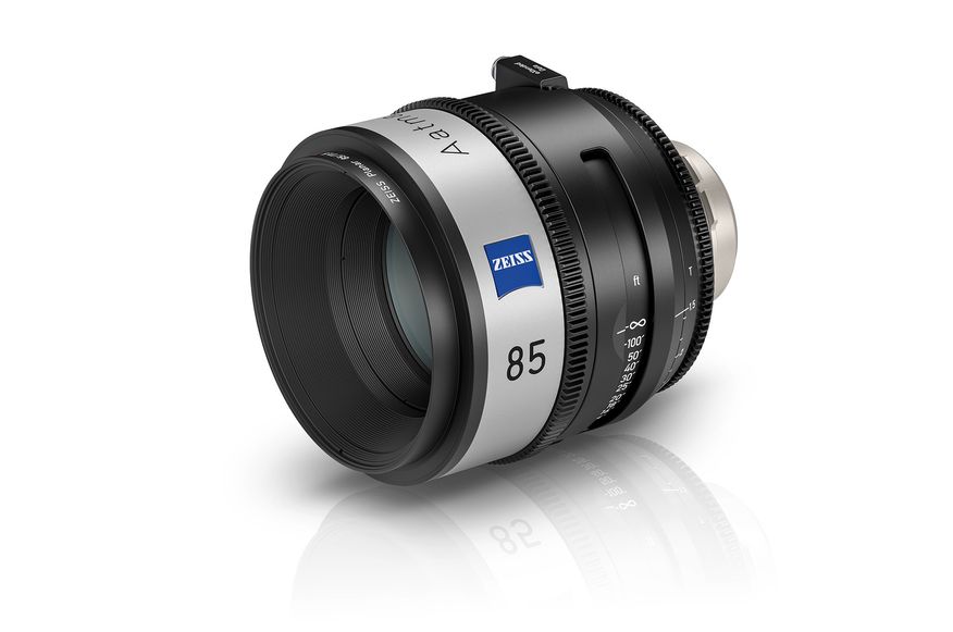 ZEISS Aatma 85/T1.5 PL Feet