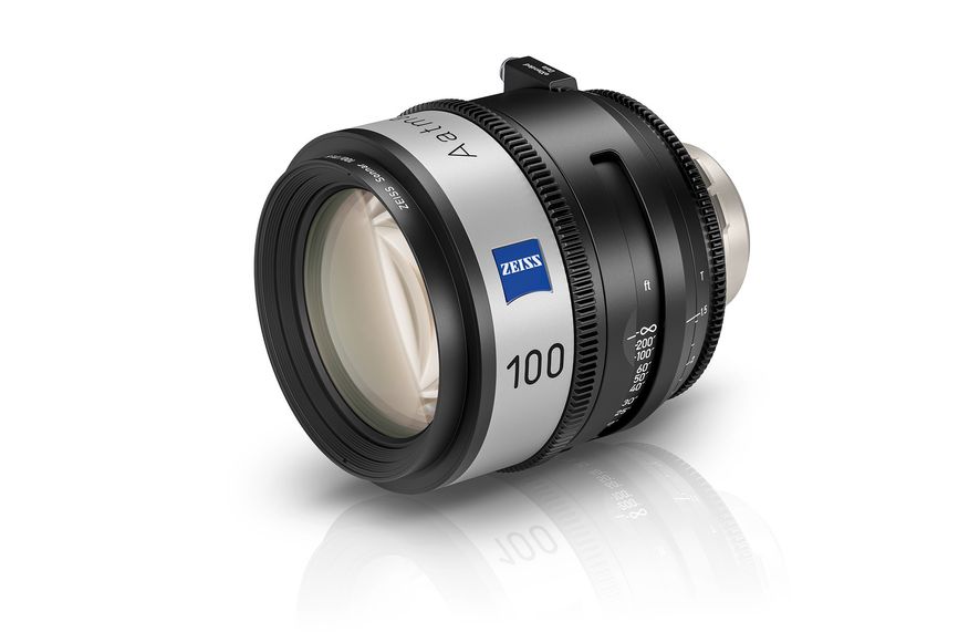 ZEISS Aatma 100/T1.5 PL Feet