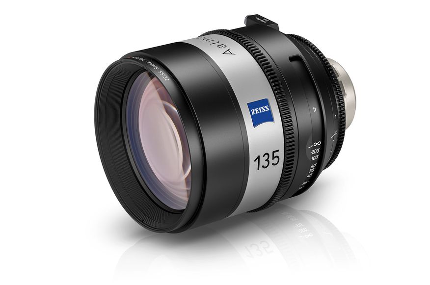 ZEISS Aatma 135/T1.5 PL Feet