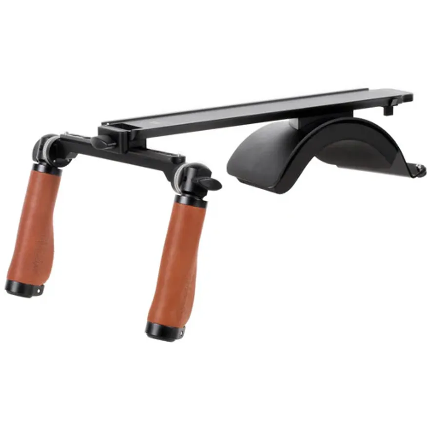  Shoulder Rig v3 (Base, Rubber)